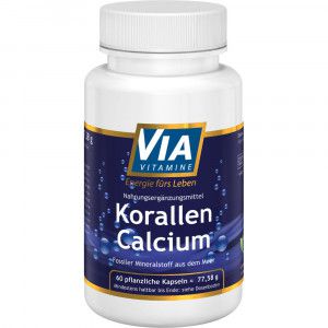Korallen Calcium 400 mg