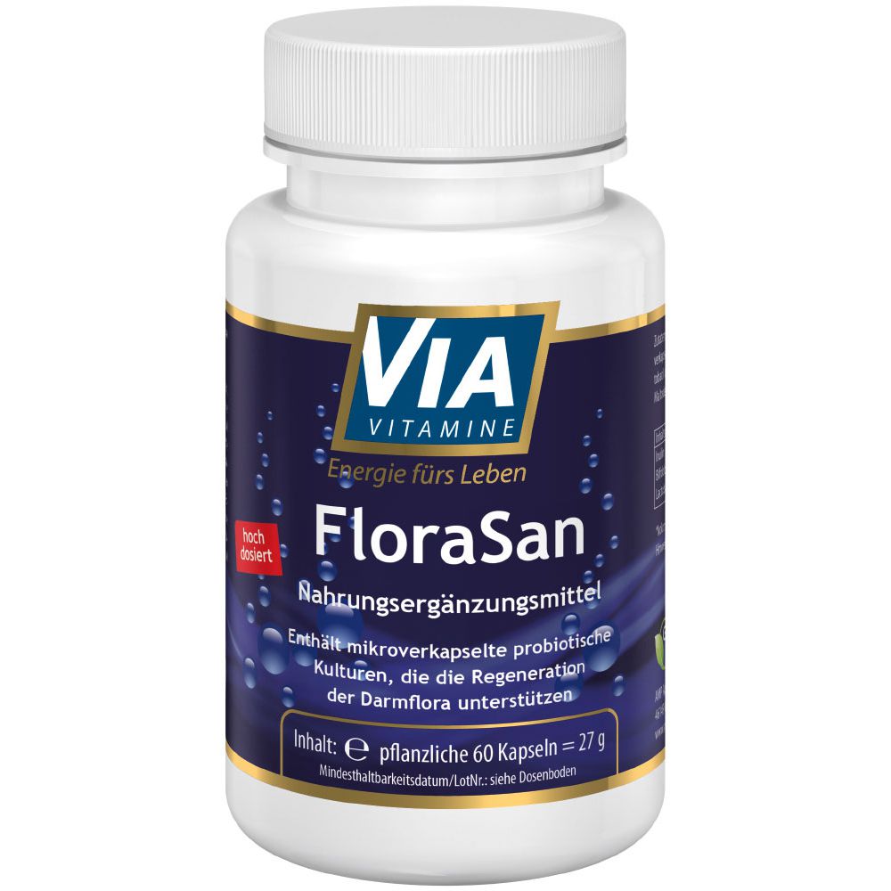 FloraSan  Probiotikum