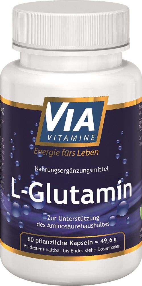 L-Glutamin 600mg